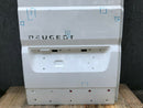 PEUGEOT BOXER CITROEN RELAY, DUCATO MK3 2006-13 REAR DOOR PANEL LEFT SIDE