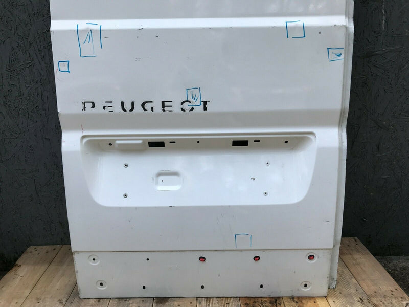 PEUGEOT BOXER CITROEN RELAY, DUCATO MK3 2006-13 REAR DOOR PANEL LEFT SIDE