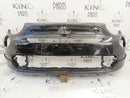 FIAT 500 2015-ON FACELIFT FRONT BUMPER LOUNGE BKACK 735619491