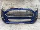 FORD FIESTA MK7 FACELIFT 2013-2017 FRONT BUMPER GENUINE C1BB17757A