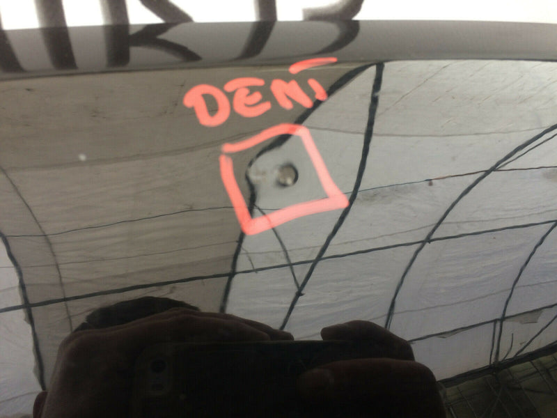 HYUNDAI IX35 MK2 (LM) 2010-2014 GENUINE BONNET HOOD PANEL in BLACK