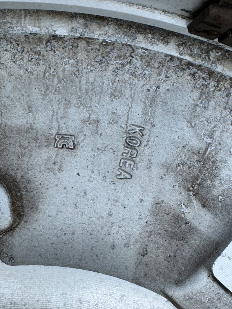 HYUNDAI KONA 17" ALLOY WHEEL & TYRE 215/55/17 52910-K4000 6J ET50