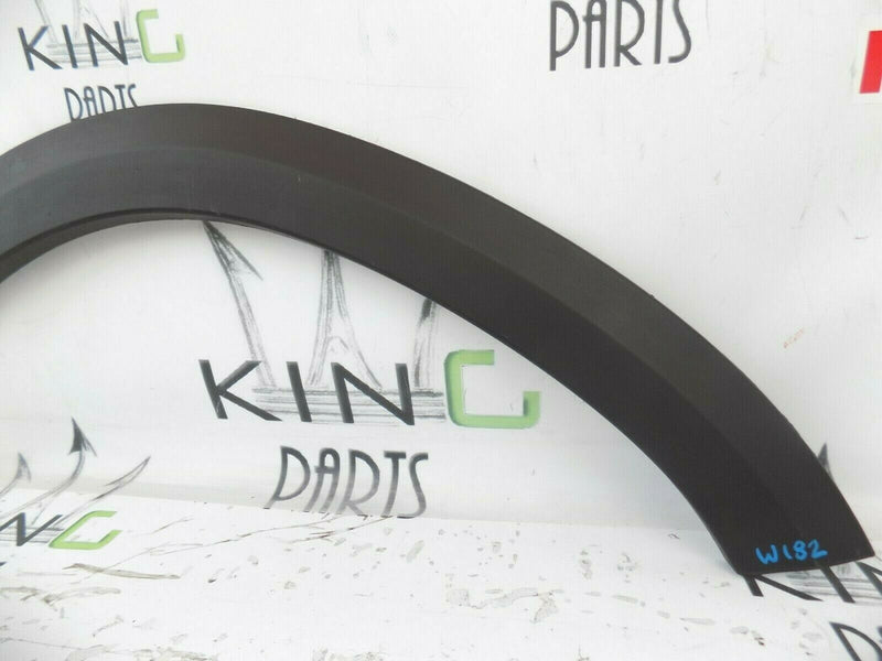 PEUGEOT 2008 2013-ON RIGHT FRONT WING WHEEL ARCH COVER MOULDING 9817491577