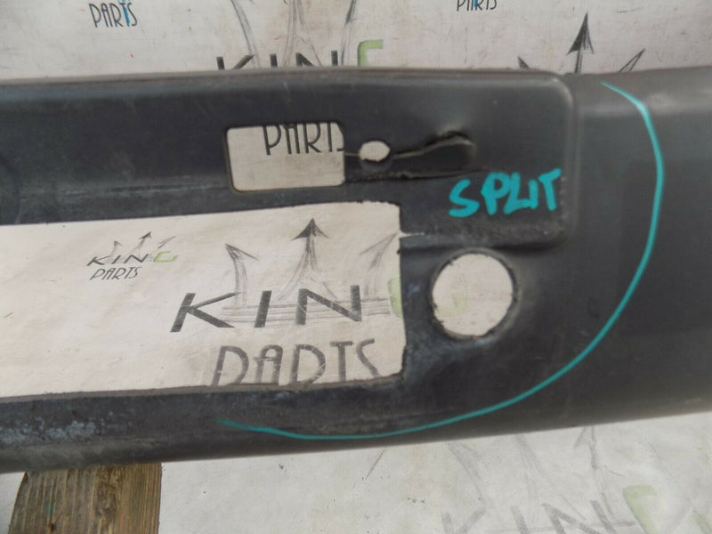 ISUZU D MAX 2011-2014 GEUNINE FRONT BUMPER GREY MATT