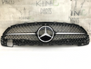 MERCEDES AMG LINE W206 2021-ON FRONT BUMPER RADIATOR GRILLE & EMBLEM A2068882100