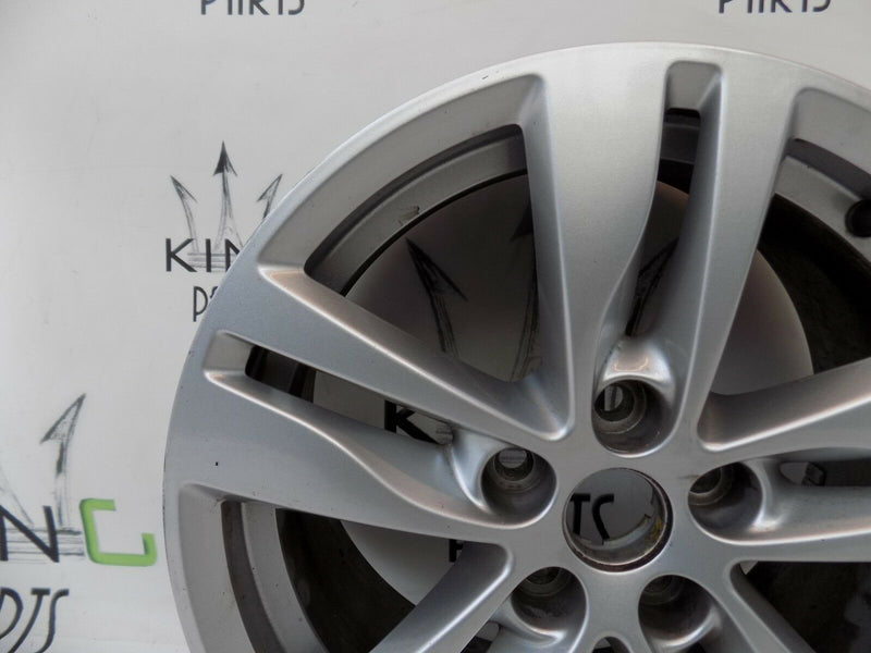 VAUXHALL ASTRA K 16'' ALLOY WHEEL RIM 7.0J IS41 GENUINE 39024544