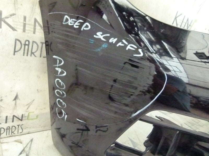 INFINITI Q50 PREMIUM 2014-2017 GENUINE FRONT BUMPER 4x PDC 62022-4HB0H