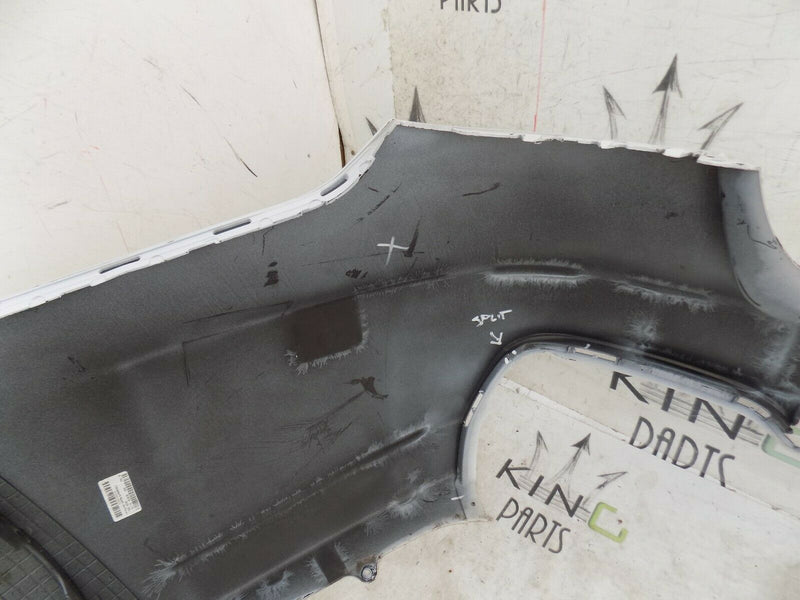 BMW 3 SERIES GRAN TURISMO GT F34 SPORT 2013-16 REAR BUMPER GENUINE 6x PDC