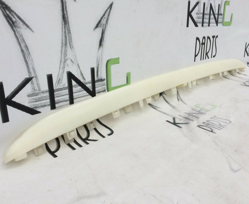 FIAT 500 ABARTH 959 2016-ON FACELIFT REAR BUMPER TRIM MOULDING 735633086