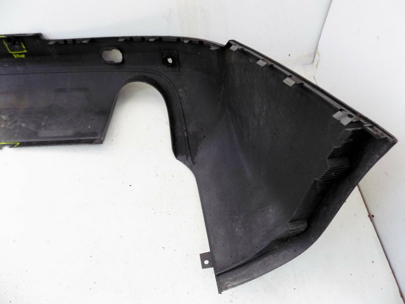 AUDI Q7 MK1 (4L) 2007 2008 2009  BLACK REAR BUMPER GENUINE 4L0807521D