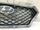 HYUNDAI TUCSON TL N-LINE LCI 2018-ON FRONT BUMPER GRILL GRILLE 86350-D7700