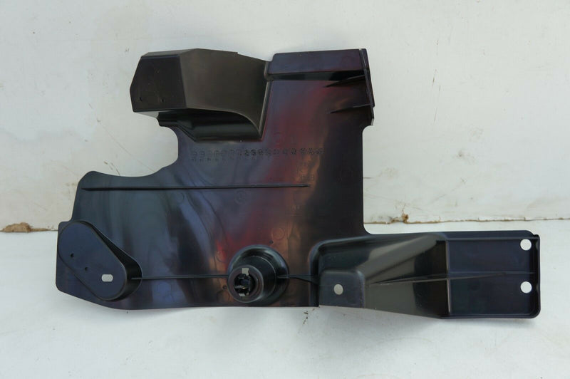 MAZDA 3 2004-2009 LEFT SIDE BRACKET AIR GUIDE NEW GENUINE K2443 - S05-25
