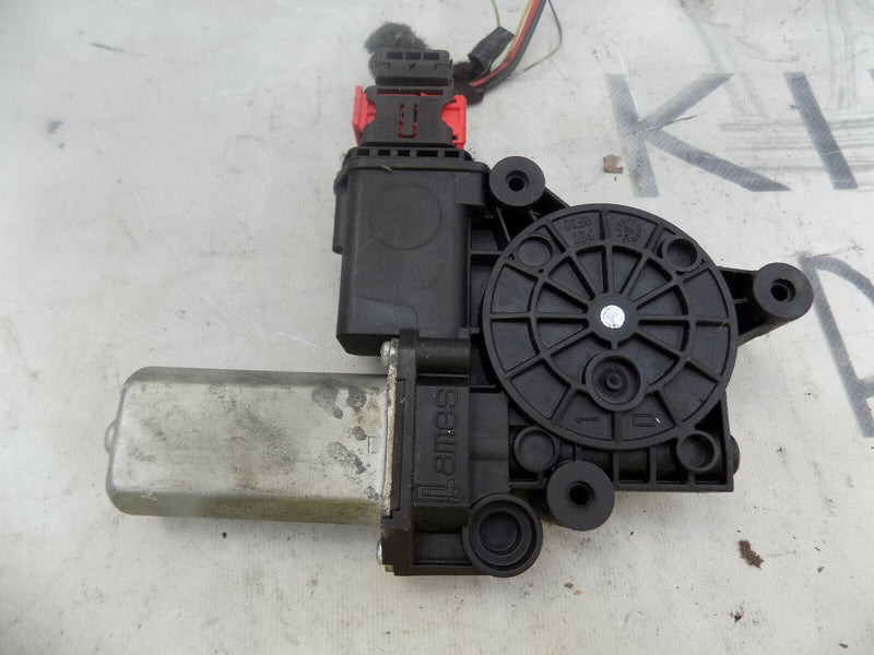 VAUXHALL CORSA E 2014-2019  FRONT DOOR WINDOW REGULATOR MOTOR 72017003
