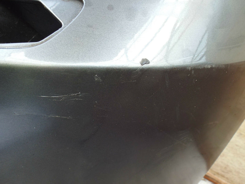 BMW Z4 E89 2009-2013 FRONT BUMPER GENUINE GREY (7373)