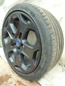 FORD MONDEO MK3 2006-11 18" 8JX18H2 ET55 ALLOY WHEEL RIM & TYRE 225/40 R18