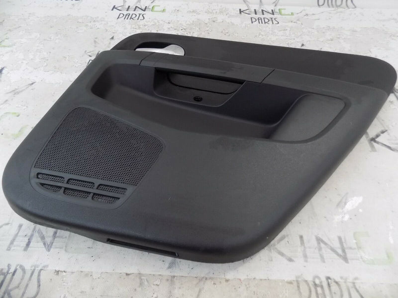 VW UP 11-16 5 D ORIGINAL DOOR PANEL VW UP PANEL DOOR REAR RIGHT 1S4867212