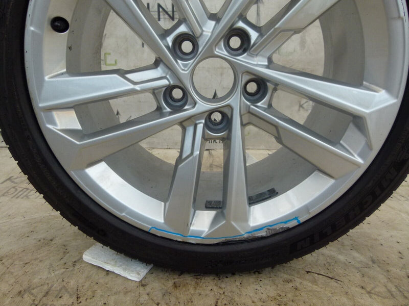 AUDI A3 8Y 2020- WHEEL ALLOY RIM 18" & TYRE 225/45/17 8J ET46 8Y0601025