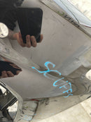 AUDI A5 2019-ON FRONT BUMPER PDC GENUINE 8W6807437