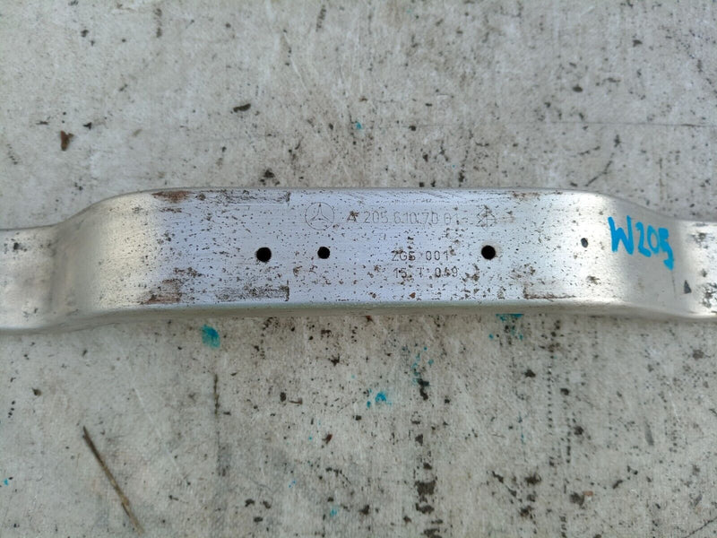 MERCEDES C CLASS W205 2014-21 BOTTOM STIFFENING BRACE MOUNT A2056107001 #