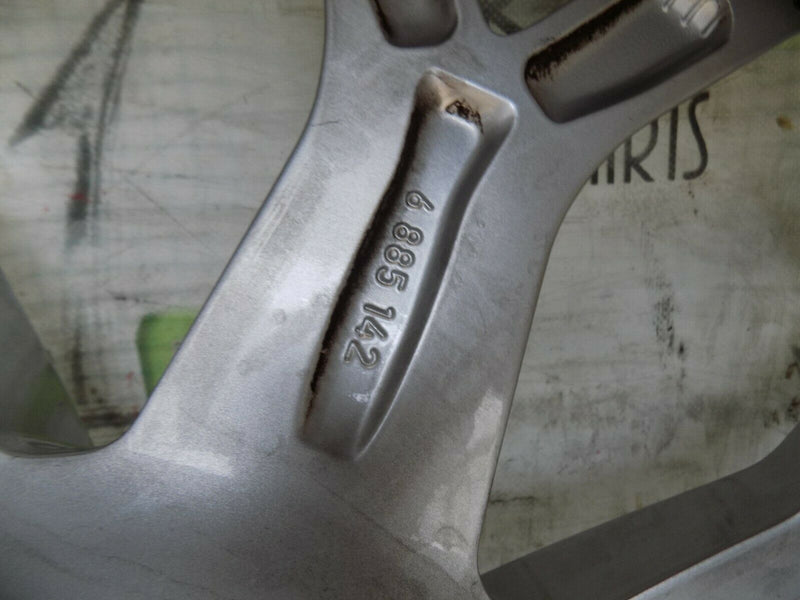 BMW X7 G07 Y SPOKE 21" INCH ALLOY WHEEL + TYRE PIRELLI 285/45 R21 6885142