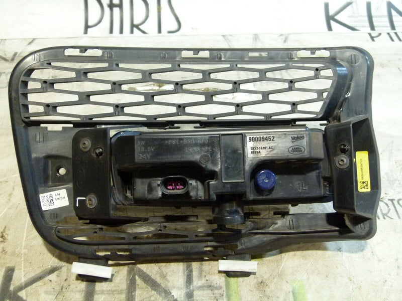 RANGE ROVER SPORT 13-17 FRONT BUMPER LEFT SIDE LOWER GRILLE DK6217K947AA