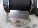 MINI COOPER COUNTRYMAN R60 REAR SEAT BELT REAR RIGHT GENUINE 620202100A