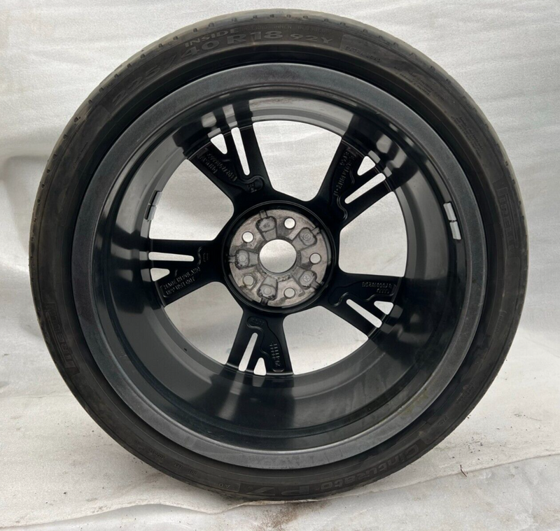 AUDI A3 S3 8Y 18' ALLOY WHEEL RIM 8J ET46 & TYRE 225/40/18 8Y0601025G