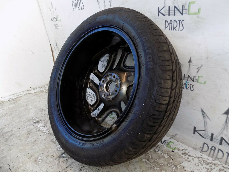 RENAULT CAPTUR MKI 17" ALLOY WHEEL 6.5Jx17 ET40 403005415R +TYRE 205/55 R17