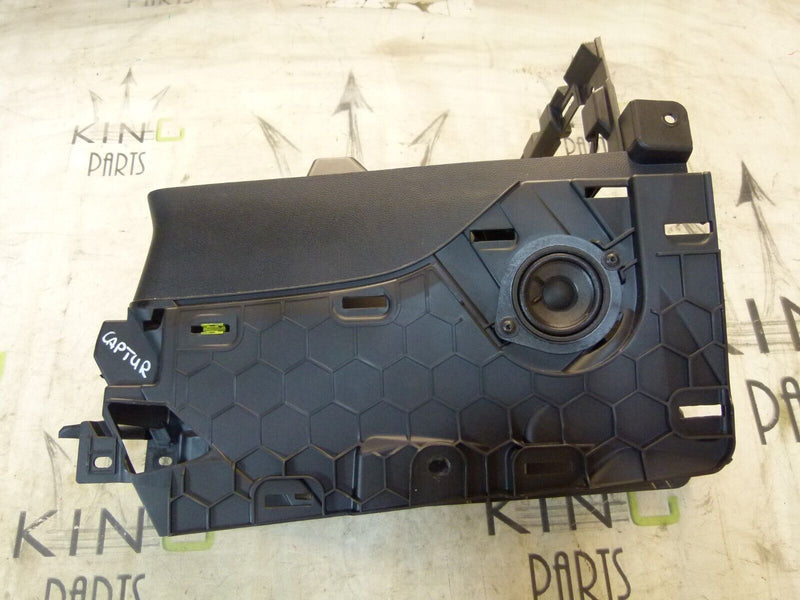 RENAULT CAPTUR 2020-ON CENTRE CONSOLE PLASTIC SURROUND COVER 969101682R