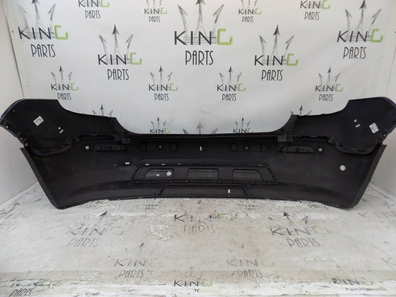 CHEVROLET TRAX REAR  BUMPER DIFFUSER GENUINE 95330370  95235044