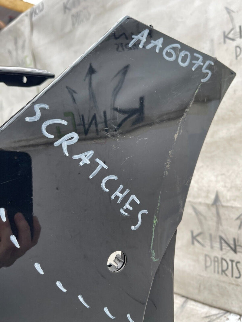 MERCEDES CLA AMG 2019-ON FRONT BUMPER GENUINE PDC A1188853901