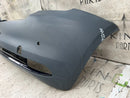 FIAT 500 FACELIFT 2015-ON REAR BUMPER & TRIM PDC HOLES PRIMED 735695621