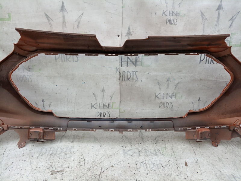 FORD TRANSIT CUSTOM LCI 2018-ON FRONT BUMPER GENUINE JK21-17F003-AG