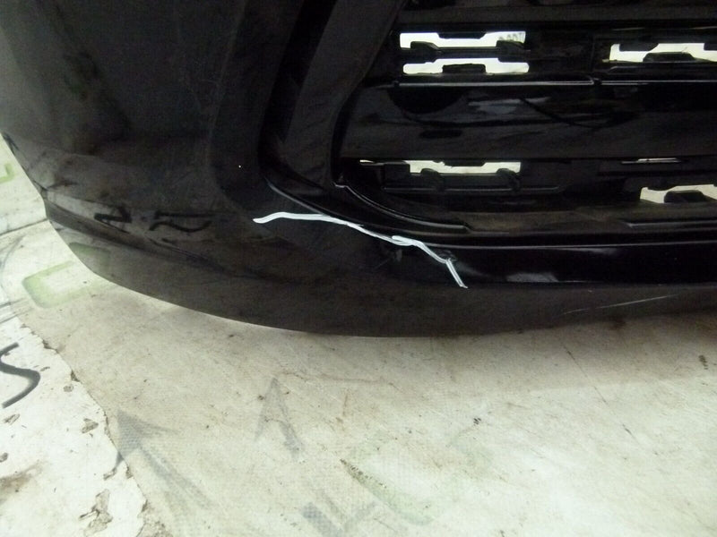 VOLKSWAGEN VW GOLF VIII MK8 2020-ON FRONT BUMPER GENUINE 5H0807221