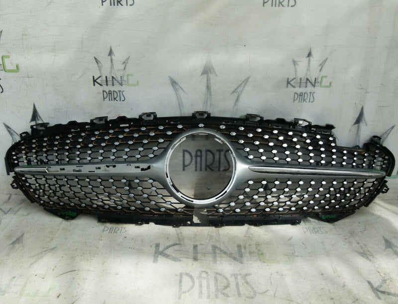 MERCEDES CLS C257 2018> GENUINE FRONT BUMPER RADIATOR GRILLE A2578851100