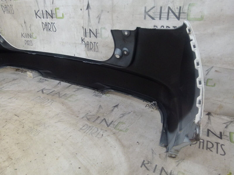 NISSAN JUKE FACELIFT 2014-2019 REAR BUMPER GENUINE 85022BV80H