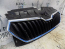 SKODA FABIA III MK3 2019-ON FACELIFT  FRONT BONNET GRILLE 6V0853653C UNUSED!!
