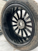 MERCEDES GLA X156 AMG 19" ALLOY RIM & TYRE 235/45/19 8J ET43.5 A1564012800