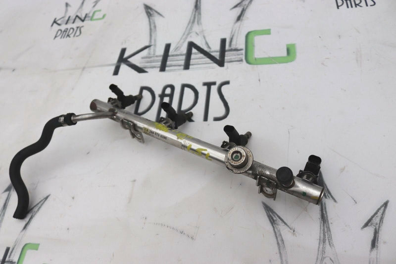 MERCEDES B CLASS W245 2006-11 1.5 PETROL FUEL RAIL AND INJECTORS A2660700595 *3