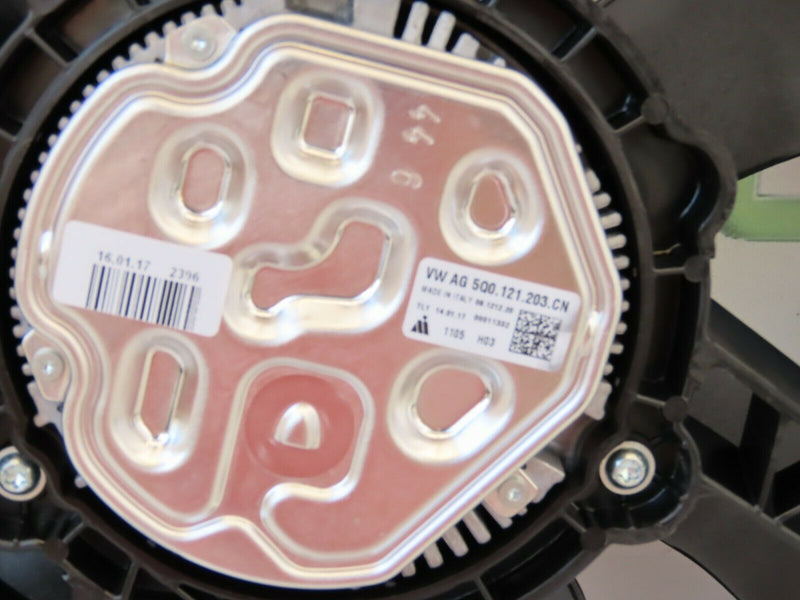 AUDI A3 8V 1.4 TFSI PETROL ENGINE COOLING FAN RADIATOR *NEW* 5Q0121205 AF