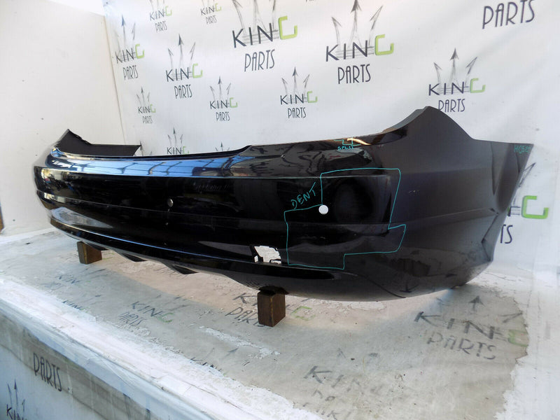 MERCEDES C-CLASS SALOON 2011-2013 REAR BUMPER PDC GENUINE A2048803447