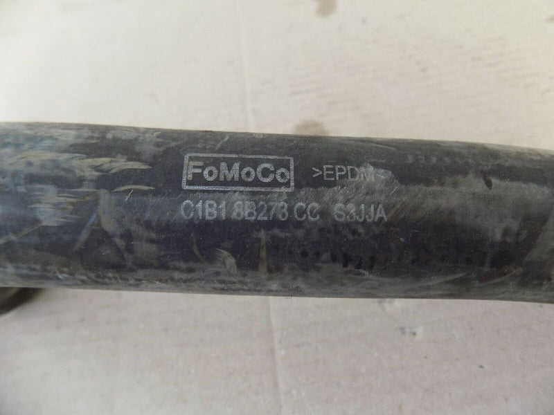 FORD FIESTA 1.0 ECOBOOST 2013 - 17 COOLANT / WATER PIPE / HOSE C1B1-8B273-CC