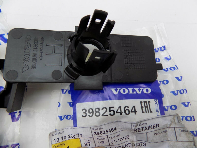 VOLVO XC90 2016-2019 FRONT BUMPER LEFT SIDE PARK ASSIST SENSOR BRACKET /S50-31