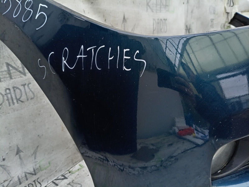 BMW 1 SERIES F20 2011-2015 FRONT BUMPER GENUINE 5111 7245731