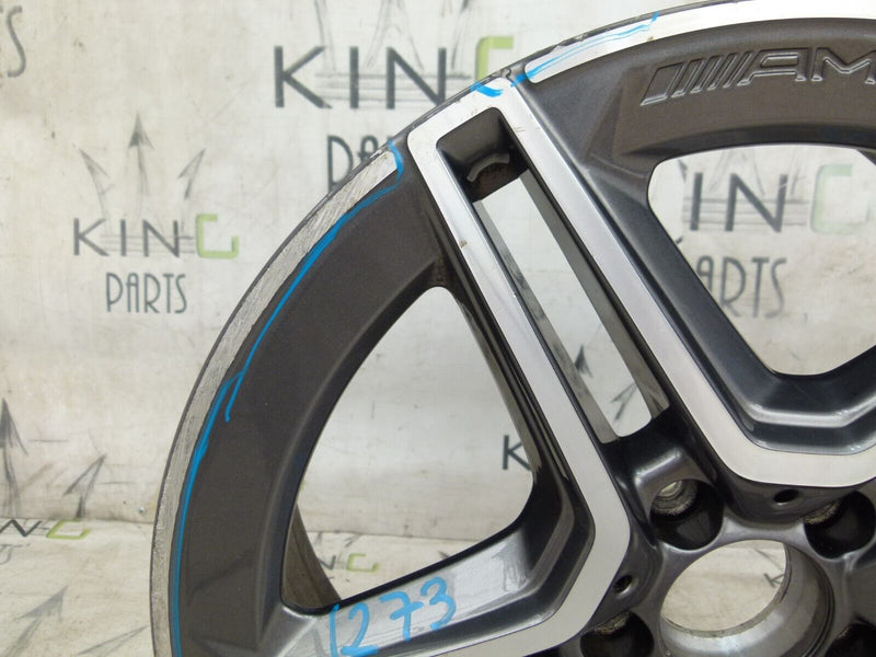 MERCEDES-BENZ AMG A CLASS W177 WHEEL ALLOY RIM 18" A1774011500 GENUINE