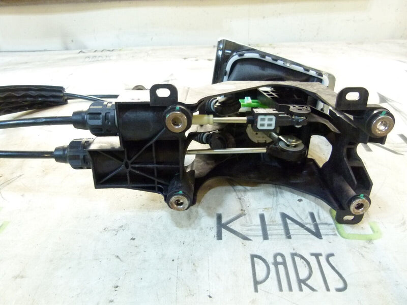 RENAULT CAPTUR 2020-ON 6 GEAR SHITER STICK & MECHANISM 349012191R