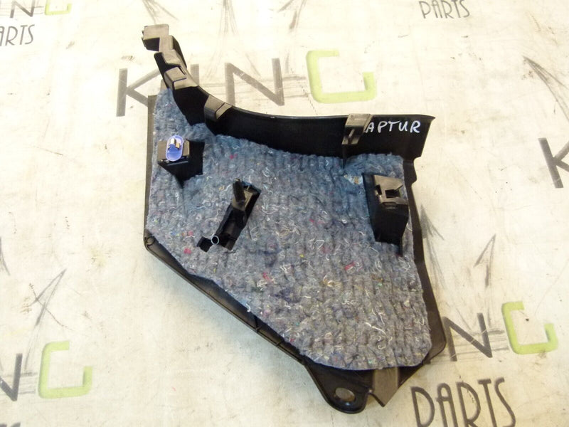 RENAULT CAPTUR 2020-ON PLASTIC COVER PANEL 768363586R