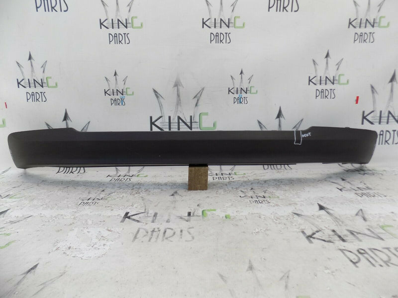 HYUNDAI i30 MK3 5DR 2017-2019 REAR BUMPER VALANCE DIFFUSER 86612-G4000
