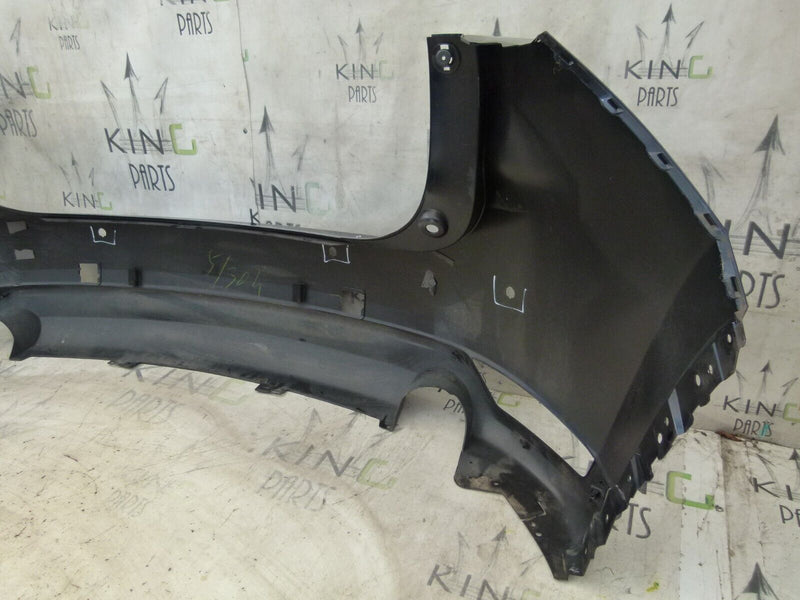 MAZDA CX-5 MK2 2017-ON REAR BUMPER & DIFFUSER PDC GENUINE KB8A50221