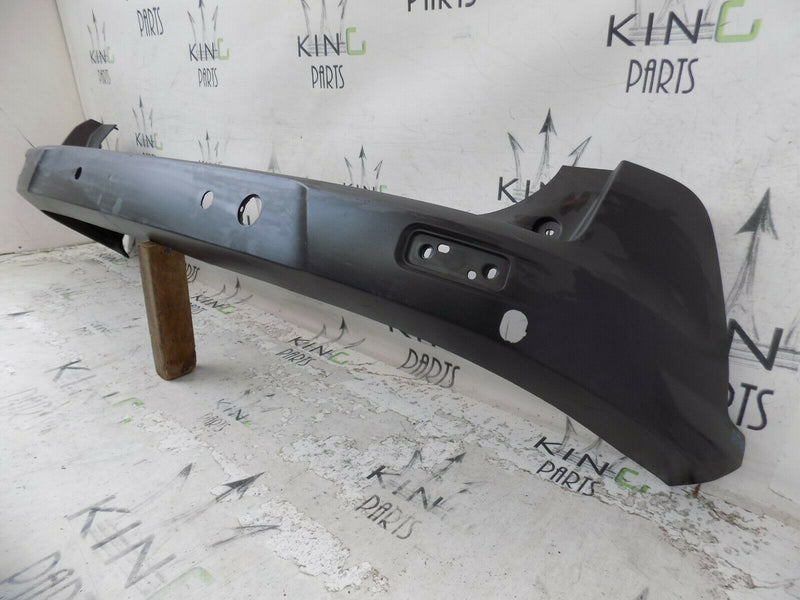 FORD TRANSIT CONNECT 2013+ REAR BUMPER PDC SPEC TEXTURED FT11-17K823-A